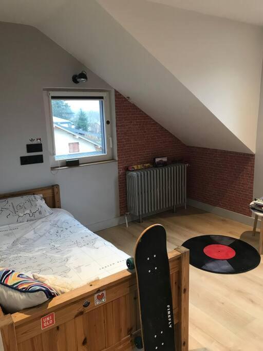 Maison Sallanches 12 Couchages 외부 사진
