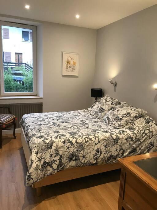 Maison Sallanches 12 Couchages 외부 사진